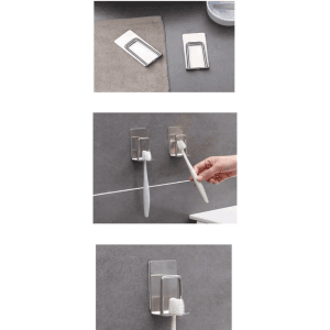 moc treo ban chai danh rang inox