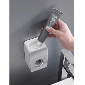 hộp nhả kem đánh răng tự động 