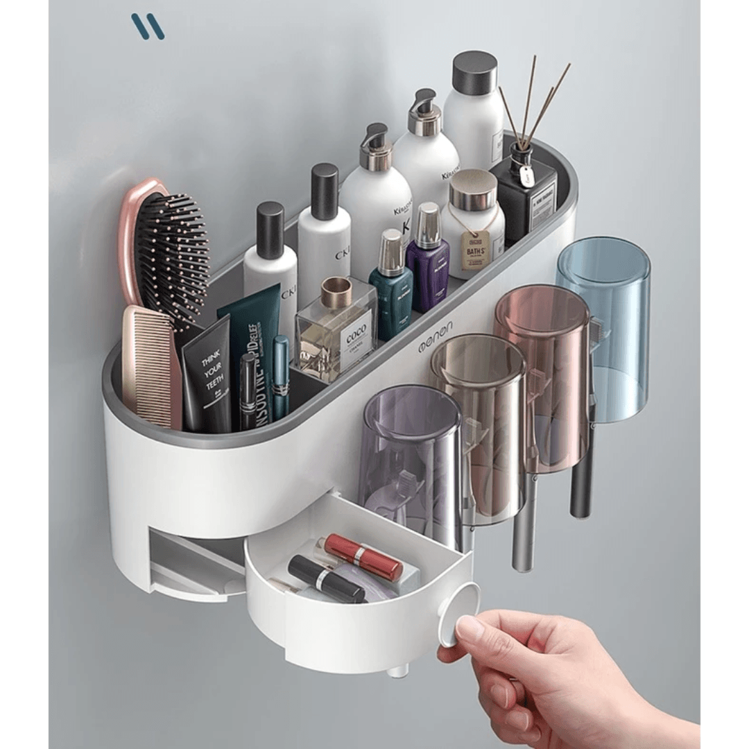 kệ bàn chải đánh răng