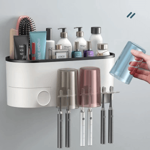 vật dụng cần thiết trong nhà tắm