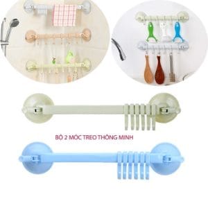 tính năng móc treo phòng tắm