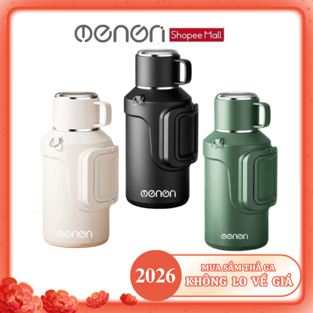 Bình giữ nhiệt 1500ml