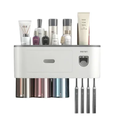 Giá treo bàn chải nhà tắm