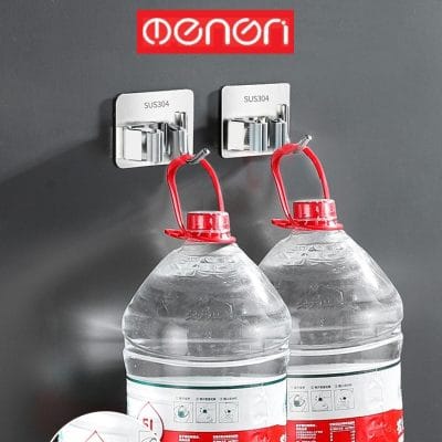 Móc treo cây lau nhà inox 304