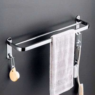 Thanh vắt khăn nhà tắm inox 304